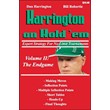 Harrington On Hold'em (Volume 2; The Endgame) - Poker