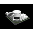 3D model of the entertainment complex GLEE