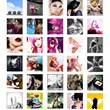 1000 unique avatars 150x150. Many animated.