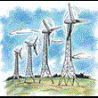 Wind generator. Production and operation.