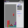 The game Tetris (Delphi7)