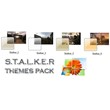 Themes for Windows 7 STALKER