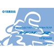 Operating Instructions ATV YAMAHA YFM350R