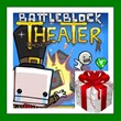 BattleBlock Theater - Steam Gift RU-CIS-UA