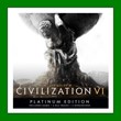 Civilization VI: Platinum Edition - Steam - Region Free