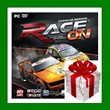 RACE On + STCC - Steam Region Free