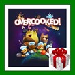 Overcooked! - CD-KEY - Steam RU-CIS-UA