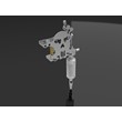 3D models and drawings of tattoo machine for tattoos