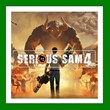 Serious Sam 4 + 3 + 1 - Steam - Region Free