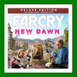 ✅Far Cry New Dawn - Deluxe Edition✔️+ 30 game🎁Steam⭐🌎