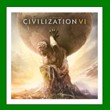 ✅Sid Meier´s Civilization VI✔️Steam⭐Rent✔️Online🌎