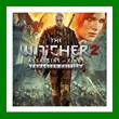 Witcher 2 + 1 Enhanced Edition Steam Region Free Online