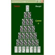 Solitaire "Pyramid"