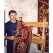 Drawings and manufacturing technology persidkiih carpets