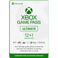 🐲XBOX GAME PASS ULTIMATE 14D-1-2-3-5-7-9-11-12 MONTHS