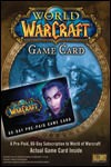 WORLD OF WARCRAFT - 60 days Game Time Card US (United S