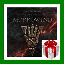 The Elder Scrolls Online + Morrowind  - Region Free