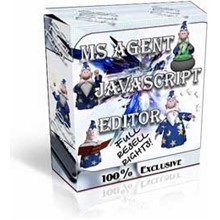 MsAgent JavaScript Editor