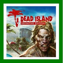 Dead Island Definitive Edition - Steam - Region Free