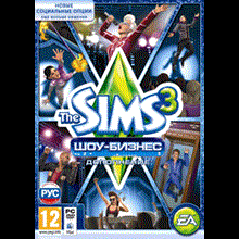The Sims 3: Showtime (Photo CD-Key)