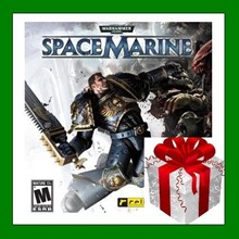 Warhammer Space Marine - Steam Gift - RU-CIS-UA