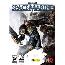 Warhammer 40.000: Space Marine (Стим ключ) Region Free