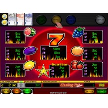 Slot machine emulator MEGALINE 2