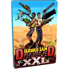 Serious Sam Double D - EU / USA (Region Free / Steam)