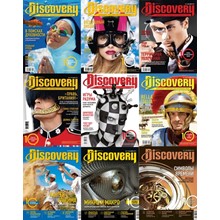 Discovery number 1-12 (2011)