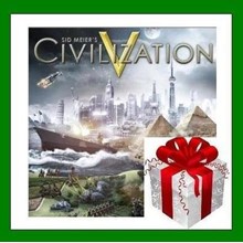 Civilization V + DLC - Steam RU-CIS-UA