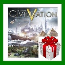 Civilization V 5 - Steam - Region Free Online