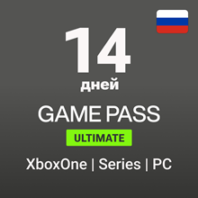 🟢 Xbox Game Pass Ultimate – 14 days ✅ EA + GOLD + PASS