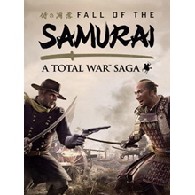 TOTAL WAR SAGA FALL OF THE SAMURAI + 6 DLC (STEAM)