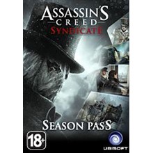 Assassins Creed Syndicate: Season Pass (Uplay KEY)