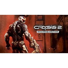 Crysis 2 Maximum Edition Origin Key GLOBAL
