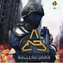 Nuclear Dawn (activation key in Steam)