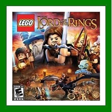 ✅LEGO The Lord of the Rings✔️Steam Key🔑RU-CIS-UA⭐🎁