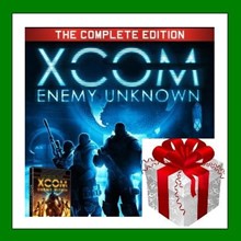XCOM Enemy Unknown The Complete Edition - Region Free