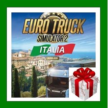 Euro Truck Simulator 2 – Italia DLC - Steam Key