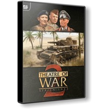 Theatre of War 2: Africa 1943 (Region Free / Steam)