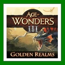 Age of Wonders III - Golden Realms Expansion ROW