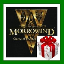 The Elder Scrolls III: Morrowind GOTY (Steam KEY)