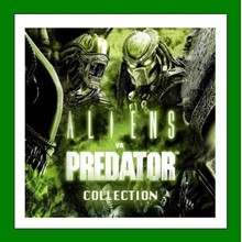✅Aliens vs. Predator Collection✔️25 Игр🎁Steam⭐Global🌎