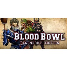 Blood Bowl: Legendary Edition - STEAM - reg free / ROW