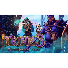 Trine 3 The Artifacts of Power Steam Gift Region Free