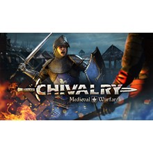 Chivalry Medieval Warfare Steam Gift Region Free Global