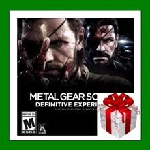 METAL GEAR SOLID 5 V The Definitive Experience - Steam