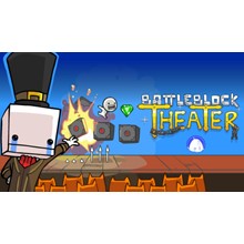 BattleBlock Theater Steam Gift Region Free RoW Global