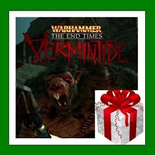 Warhammer End Times - Vermintide - Steam RU-CIS-UA