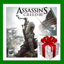 Assassins Creed III - Uplay Key - Region Free